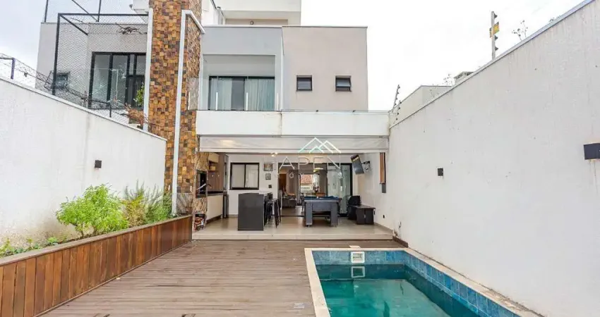 Casa com 3 quartos à venda na Paulo Jacomel, --, Uberaba, Curitiba