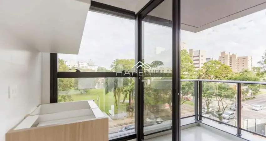 Apartamento com 1 quarto à venda na Rua Castro Alves, --, Batel, Curitiba