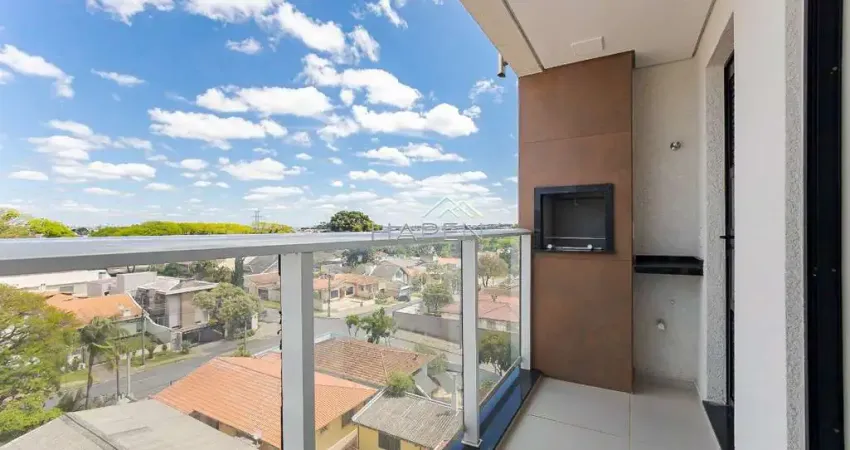 Apartamento com 2 quartos à venda na Rua Coronel Pretextato Pena Forte Taborda Ribas, --, Santa Quitéria, Curitiba