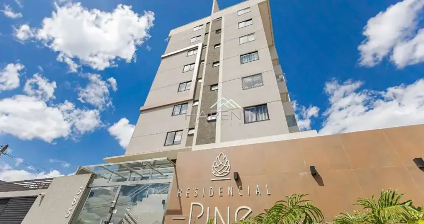 Apartamento com 1 quarto à venda na Rua Coronel Pretextato Pena Forte Taborda Ribas, --, Santa Quitéria, Curitiba