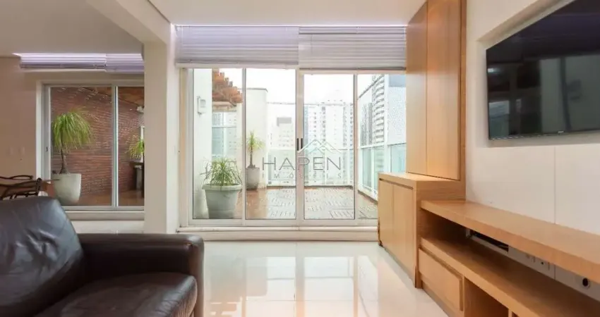 Cobertura com 1 quarto à venda na Rua Dona Alice Tibiriçá, --, Bigorrilho, Curitiba