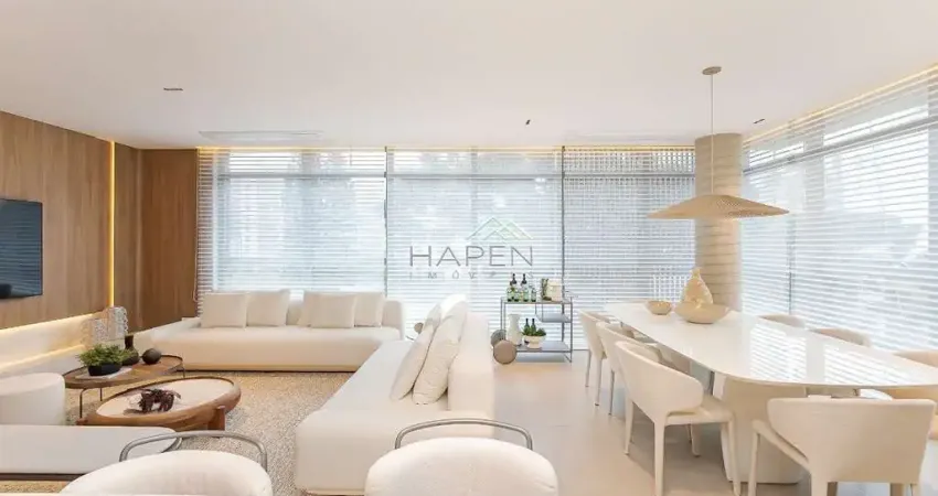 Apartamento com 3 quartos à venda na Rua Teixeira Coelho, --, Batel, Curitiba