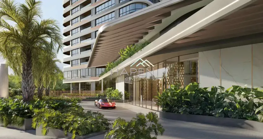 Apartamento com 3 quartos à venda na Rua Professor Pedro Viriato Parigot de Souza, --, Ecoville, Curitiba