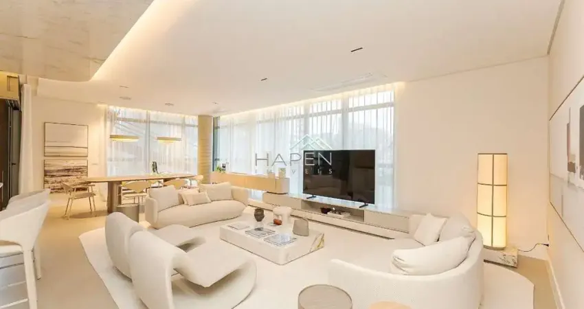 Apartamento com 3 quartos à venda na Rua Teixeira Coelho, --, Batel, Curitiba