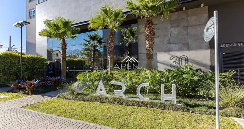 Apartamento com 2 quartos à venda na Rua Alberto Potier, --, Boa Vista, Curitiba