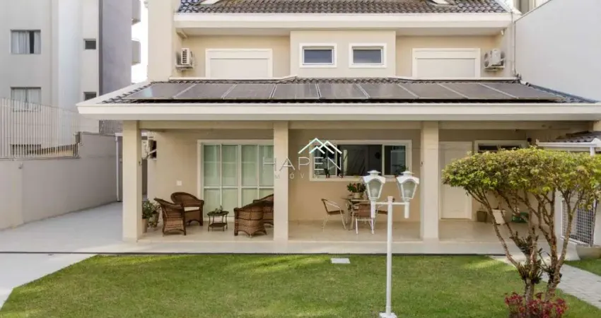 Casa comercial à venda na Rua Colombo, --, Ahú, Curitiba