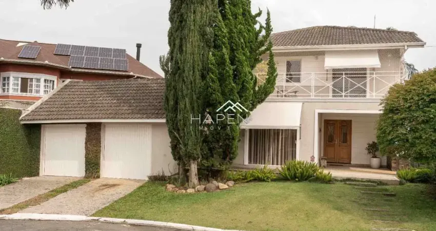 Casa em condomínio fechado com 3 quartos à venda na Avenida Vereador Toaldo Túlio, --, São Braz, Curitiba