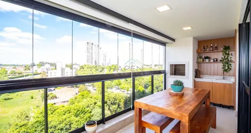 Apartamento com 3 quartos à venda na Rua Deputado Heitor Alencar Furtado, --, Ecoville, Curitiba