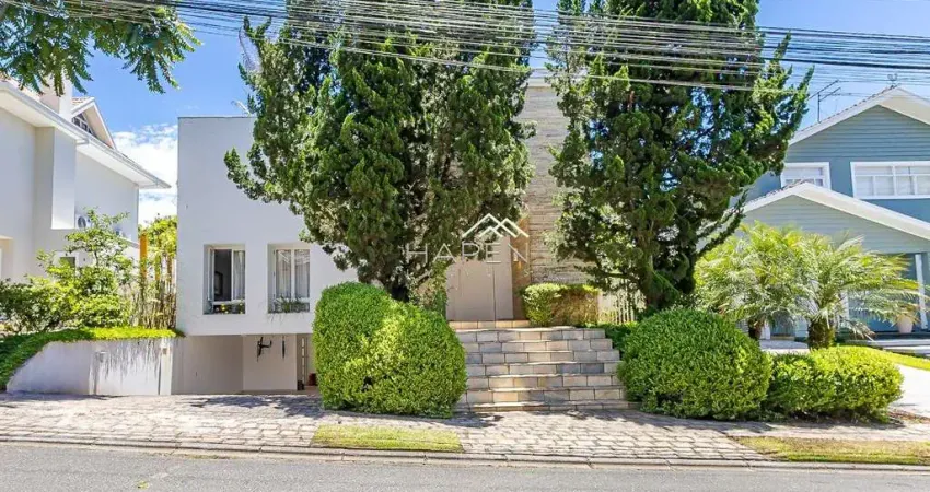 Casa em condomínio fechado com 4 quartos à venda na Rua Justo Manfron, --, Lamenha Pequena, Almirante Tamandaré