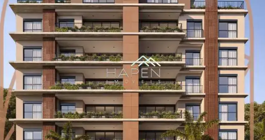 Apartamento com 3 quartos à venda na Wenceslau Sarnacki, --, Ecoville, Curitiba