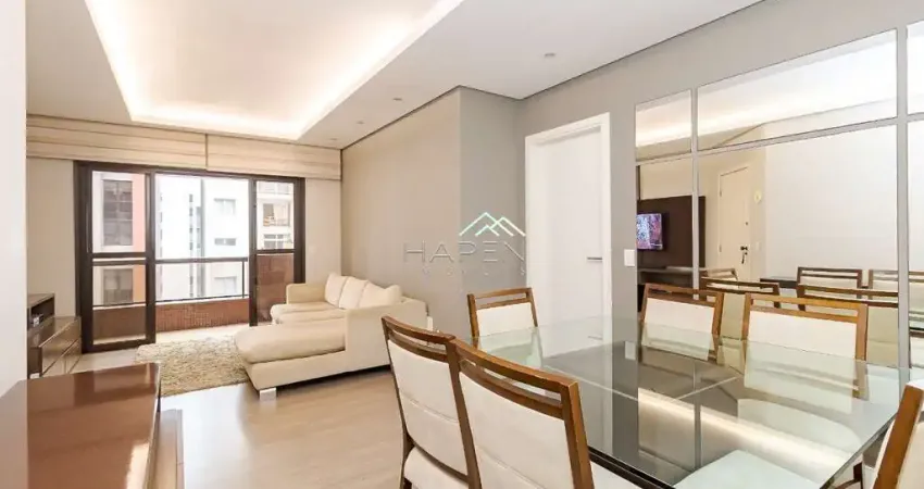 Apartamento com 3 quartos à venda na Rua Doutor Manoel Pedro, --, Cabral, Curitiba