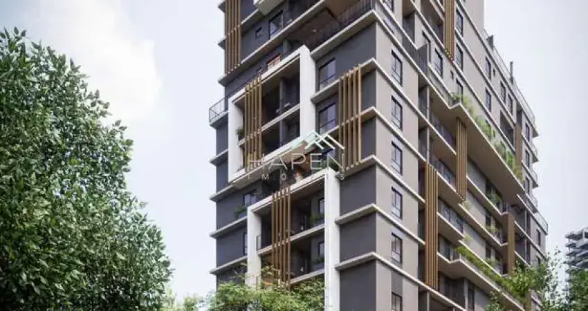 Apartamento com 3 quartos à venda na Rua Maranhão, --, Portão, Curitiba