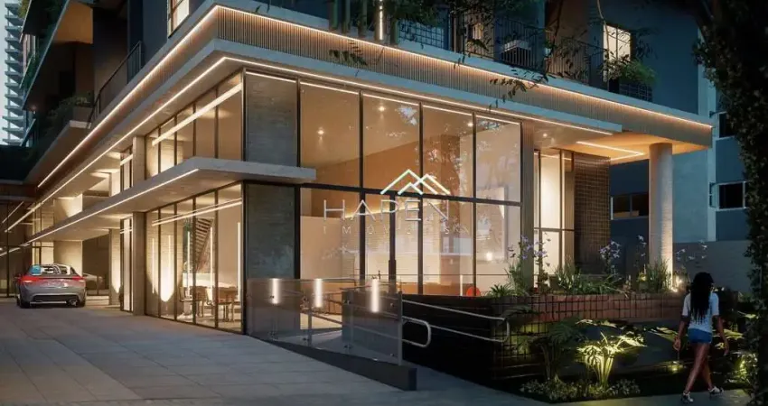 Prédio à venda na Rua Maranhão, --, Portão, Curitiba