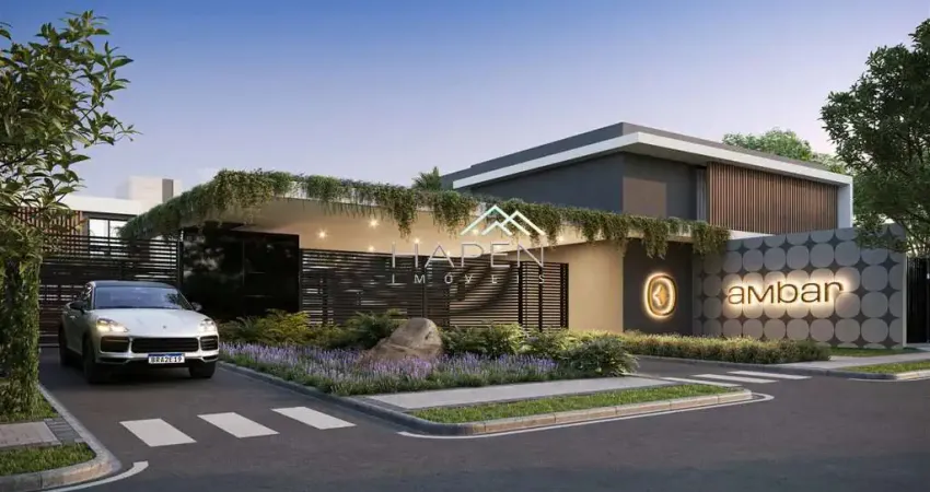 Casa em condomínio fechado com 3 quartos à venda na Rua Antônio Escorsin, --, Santa Felicidade, Curitiba