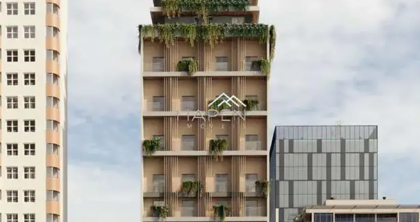 Apartamento com 1 quarto à venda na Avenida Visconde de Guarapuava, --, Centro, Curitiba