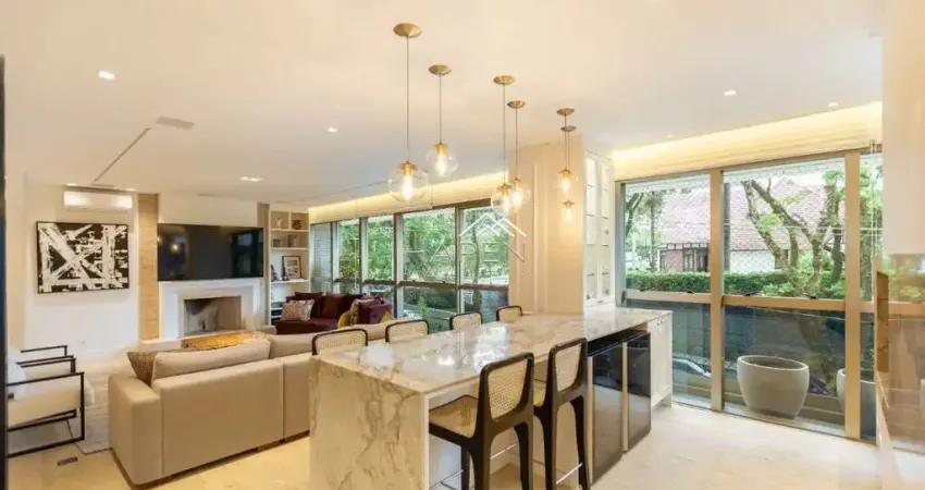 Apartamento com 3 quartos para alugar na Rua Clóvis Beviláqua, --, Cabral, Curitiba