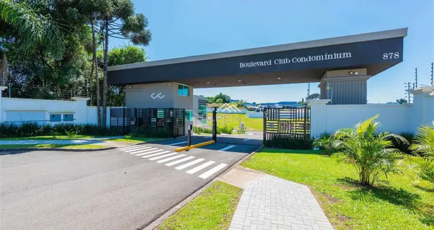 Terreno à venda na Rua Aníbal Requião, --, Xaxim, Curitiba