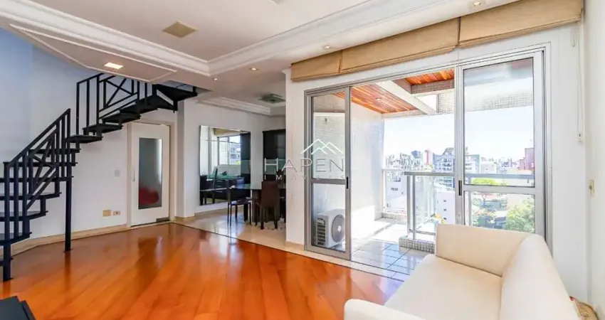 Cobertura com 3 quartos à venda na São Sebastião, --, Ahú, Curitiba