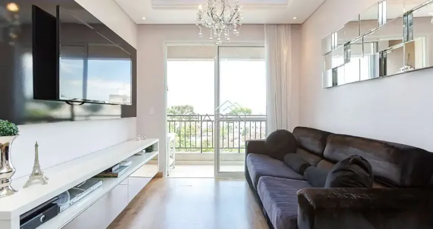 Apartamento com 3 quartos à venda na Rua Felisbino Passos, --, Tingui, Curitiba