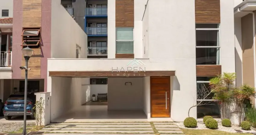 Casa em condomínio fechado com 3 quartos para alugar na Rua Luiz Ronaldo Canalli, --, Campo Comprido, Curitiba