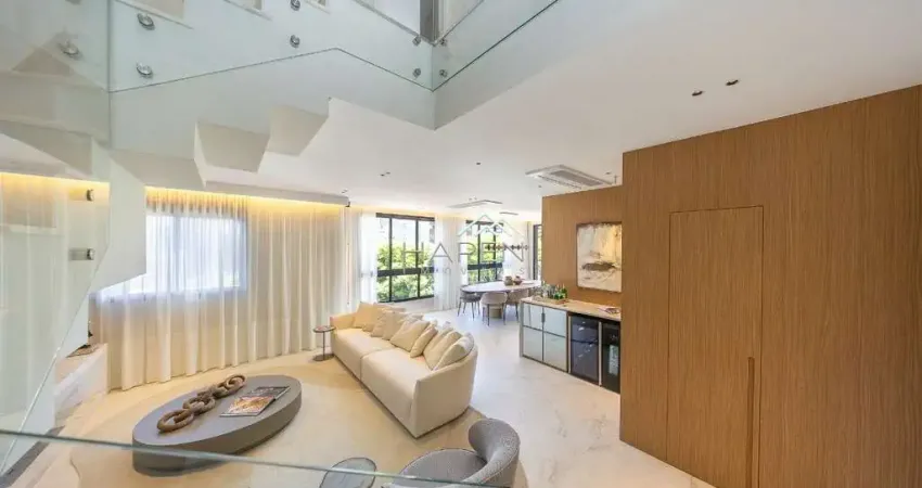 Cobertura com 3 quartos à venda na Alameda Princesa Izabel, --, Bigorrilho, Curitiba