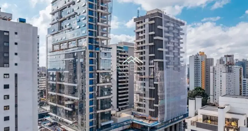 Apartamento com 1 quarto à venda na Rua Augusto Severo, --, Alto da Glória, Curitiba