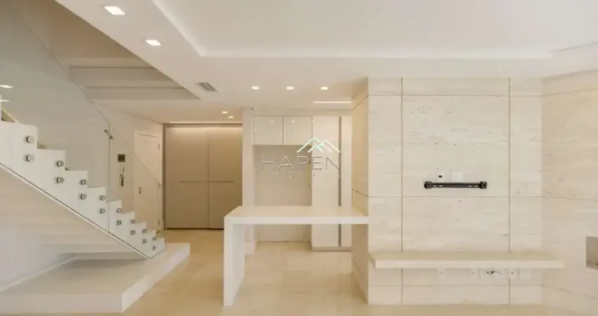 Apartamento com 1 quarto para alugar na Rua Bruno Filgueira, --, Batel, Curitiba