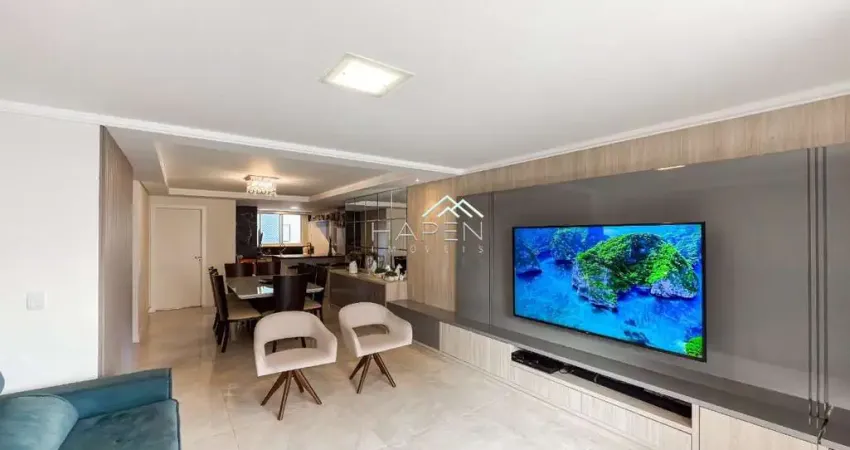 Apartamento com 3 quartos à venda na Rua Doutor Alexandre Gutierrez, --, Água Verde, Curitiba