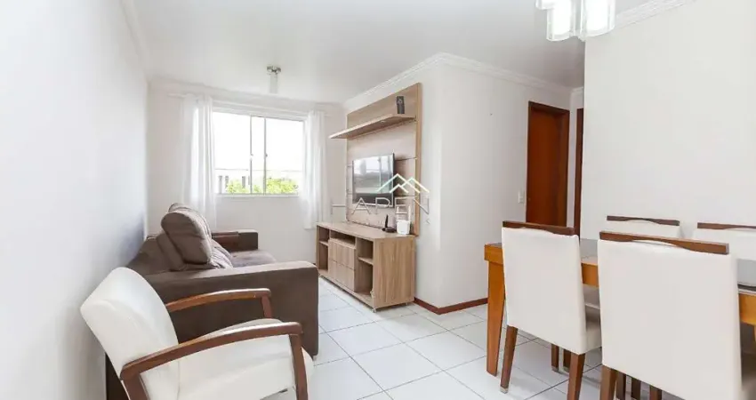 Apartamento com 2 quartos à venda na Rua Francisco Derosso, --, Alto Boqueirão, Curitiba