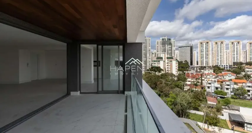 Apartamento com 3 quartos à venda na Rua Antônio Kaminski, --, Ecoville, Curitiba
