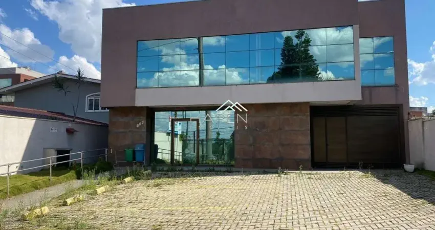 Casa comercial à venda na Rua Doutor Roberto Barrozo, --, Mercês, Curitiba