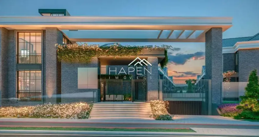 Casa em condomínio fechado com 3 quartos à venda na Rua Antônio Escorsin, --, Santa Felicidade, Curitiba