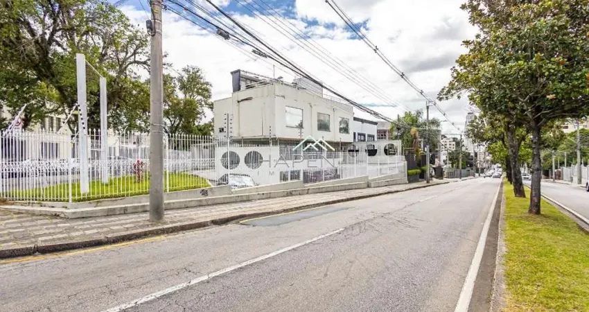 Prédio à venda na Rua Inácio Lustosa, --, São Francisco, Curitiba