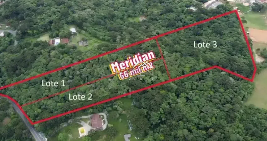 Terreno à venda na Rua Mato Grosso, --, Ferraria, Campo Largo