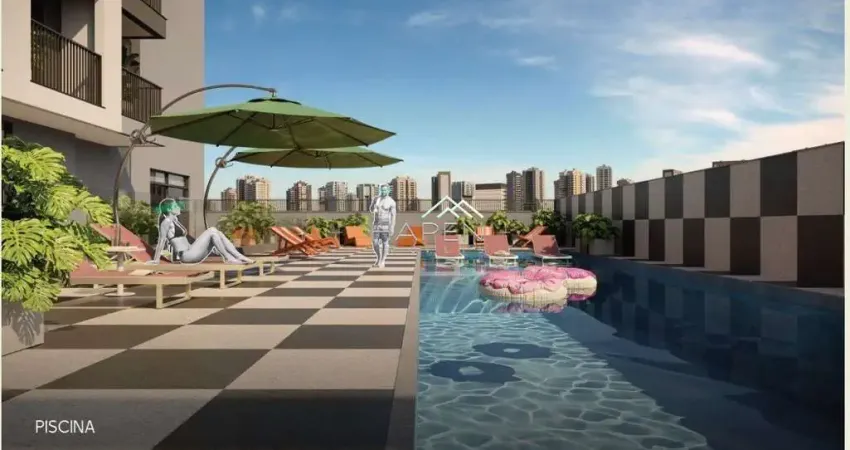 Apartamento com 1 quarto à venda na Avenida Sete de Setembro, --, Centro, Curitiba