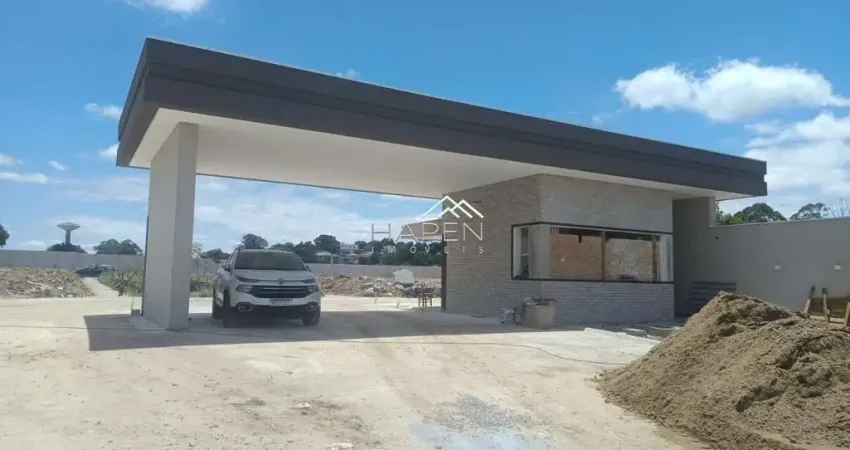 Terreno à venda na Rua Roberto Hauer, --, Hauer, Curitiba