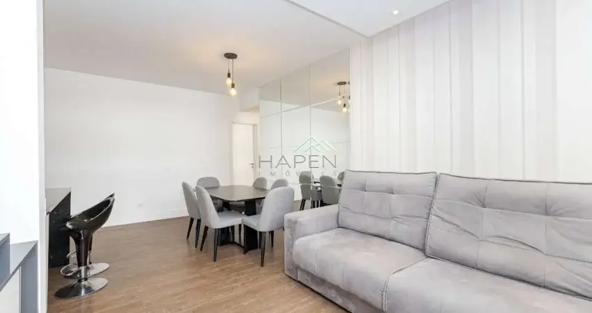 Apartamento com 2 quartos à venda na Rua Brigadeiro Franco, --, Centro, Curitiba