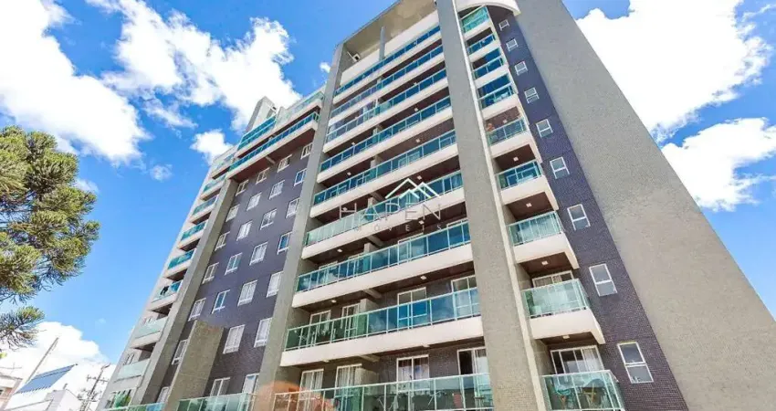 Apartamento com 1 quarto à venda na Rua Baltazar Carrasco dos Reis, --, Rebouças, Curitiba