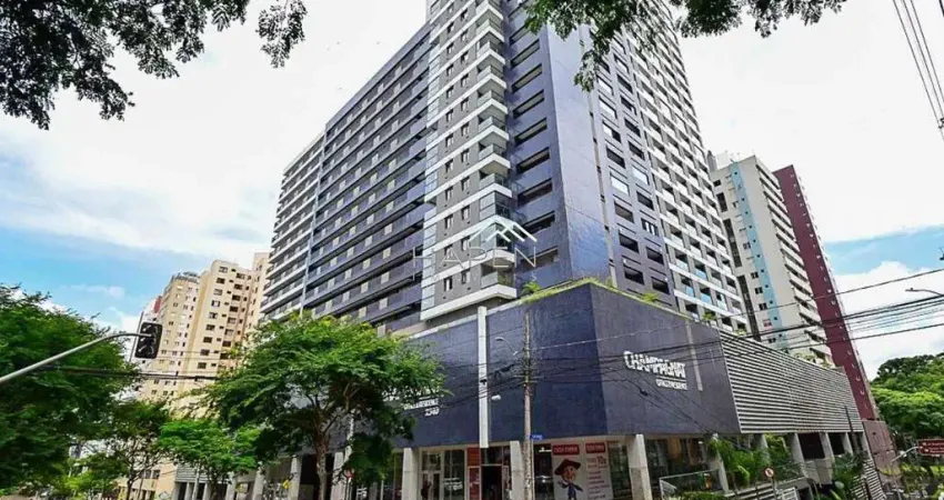 Apartamento com 2 quartos à venda na Rua Padre Anchieta, --, Bigorrilho, Curitiba