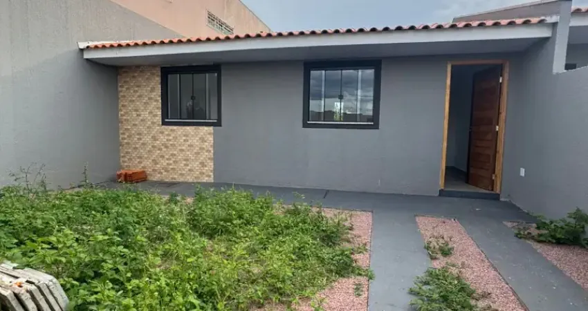Casa com 2 quartos à venda no Neves, Ponta Grossa