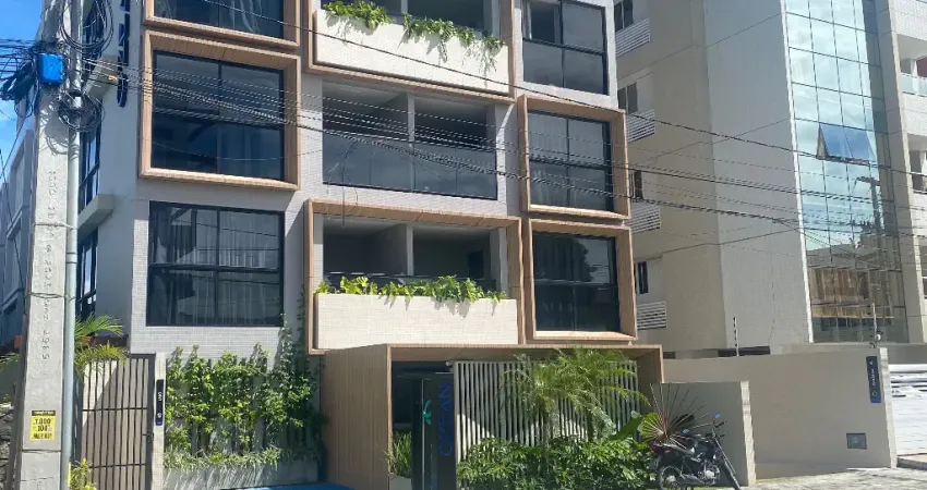 FLAT NOVO NO JARDIM OCEANIA | ROOFTOP COM PISCINA DE BORDA INFINITA | IDEAL PARA MORAR OU INVESTIR!