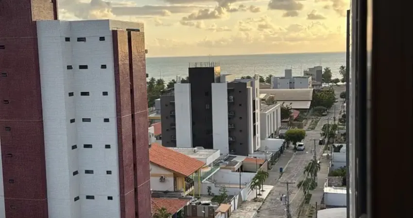 Flat com 1 quarto à venda na Rua Paulo Roberto de Souza Acioly, 1000, Bessa, João Pessoa