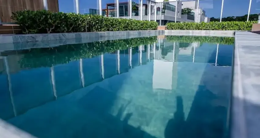 A 50 metros da praia do cabo branco – flat completo e pronto para rentabilizar.o