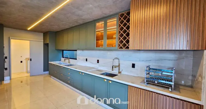 Venda: casa residencial 4 quartos, suítes 3, estância dos ipês, uberaba