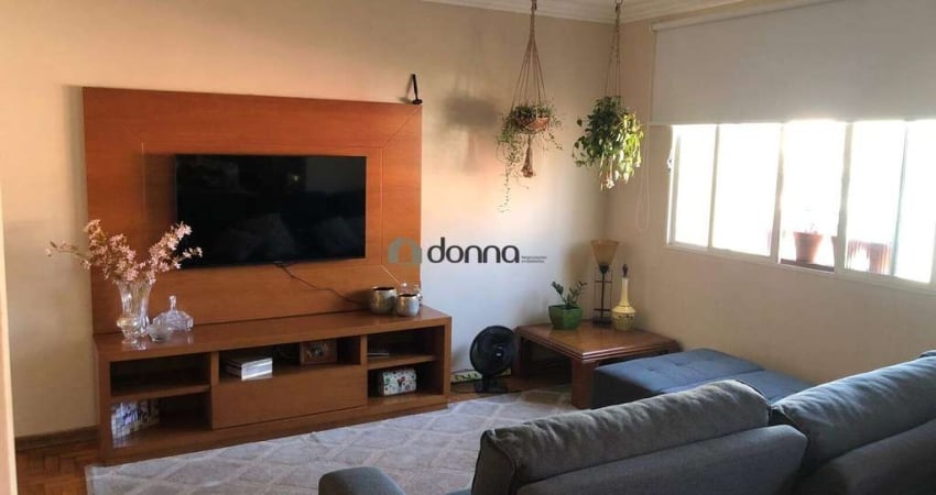 Apartamento com 3 quartos à venda na Rua Tristão de Castro, São Benedito, Uberaba