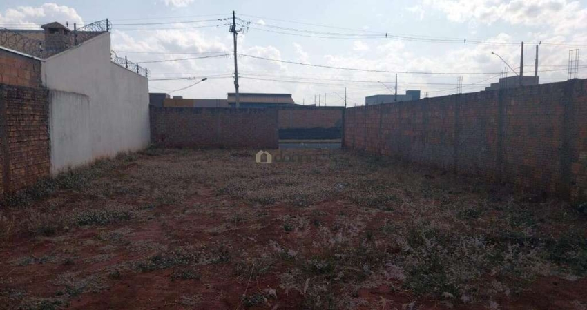 Terreno à venda na Rua Ronaldo Rodrigues Alvarenga, Parque das Laranjeiras, Uberaba