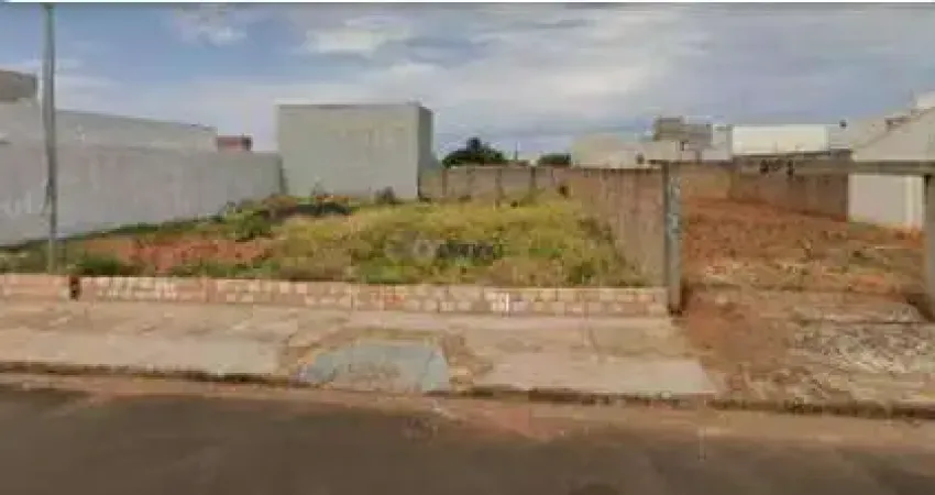 Terreno à venda na R. Ronaldo Rodrigues Alvarenga, Conjunto Margarida Rosa de Azevedo, Uberaba