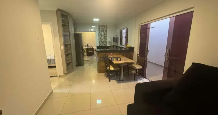Casa com 2 quartos à venda na Olimpio Jacinto da Siva, Recanto das Torres, Uberaba