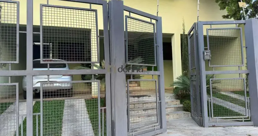 Casa com 4 quartos à venda na Rua Doutor Aulo de Oliveira, Jardim São Bento, Uberaba
