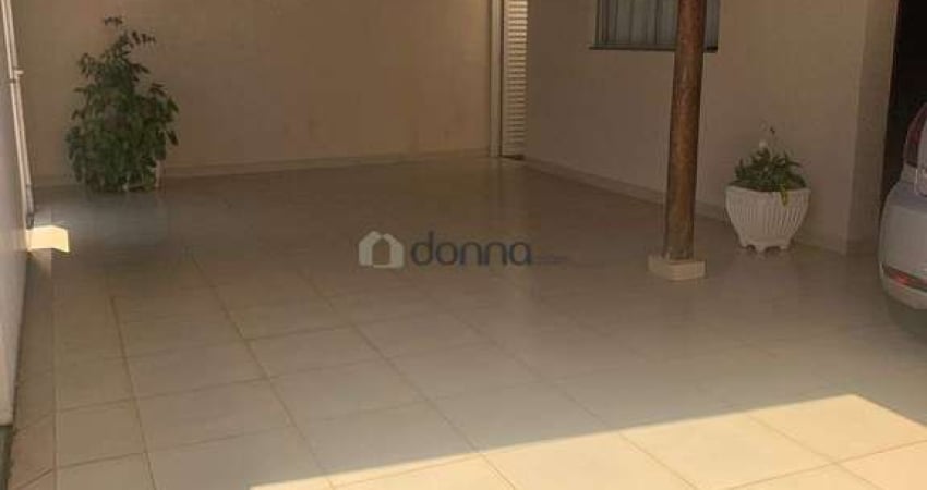 Casa com 3 quartos à venda na Rua Estherina Rossi, Paraíso, Uberaba
